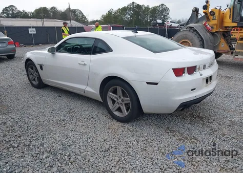 2011 Chevrolet Camaro 1Lt from USA, damaged, VIN 2G1FB1ED0B9119674